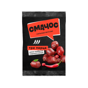 Изображение Три перца от компании «Смачос»