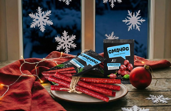 День первой снежинки